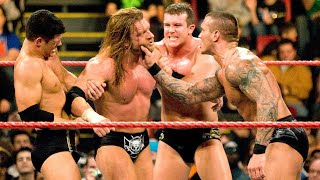 Retro Ups amp Downs WWE Royal Rumble 2009 Review [upl. by Fedak]