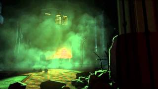 BioShock Infinite  Burial at Sea Creepy Ambience [upl. by Atekan]