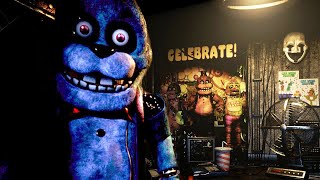 ANIMATRONIC KEMBALI AKHIRNYA FNAF REMAKE RILIS Five Nights at Freddys Plus [upl. by Nywles]