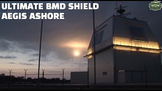 Aegis Ashore Ultimate Ballistic Missile Defense Shield [upl. by Sacram]