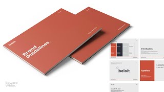 How to Create Brand Guidelines [upl. by Felton]