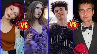 Dom Brack vs Kall Me Kris vs Piper Rockelle vs Jentzen Ramirez Lifestyle Comparison 2024 [upl. by Anihta]