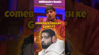 Comeback Dekh kar Gan  shorts yoyohoneysinghrap badshah [upl. by Eiderf531]