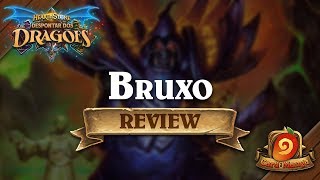 Review de Despontar dos Dragões  Bruxo [upl. by Eisler866]