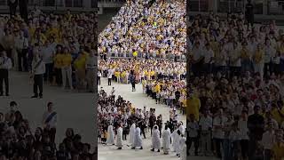 Priestly People Kingly  Pope Mass  2024  Papal Mass  2024  Pope Francis Singapore Visit [upl. by Leidag]