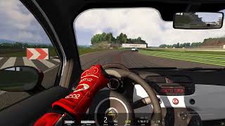 Assetto Corsa Balapan Bersama Muh Fadh  Part 1 [upl. by Auqinehs]