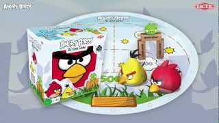 Angry Birds Action game TV commercial [upl. by Erreit]