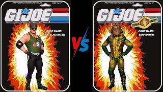 GI JOE vs COBRA  Team Challenge Series  Ep 15 [upl. by Carolin]