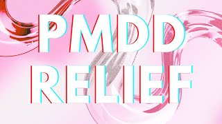 How to beat PMS  PMDD with binaural beats 432 Hz sounds help to relax and reduce tension [upl. by Enilrem]