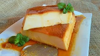 Flan napolitano no imaginas su espectacular sabor  El Dulce Paladar [upl. by Godspeed]