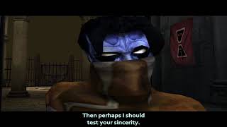 Chapter 8  History and Destiny Collide Soul Reaver 2 with subtitles [upl. by Nevah]