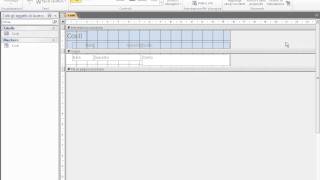 1 Access Costi e Ricavi Creazione tabella e maschera [upl. by Wagshul]