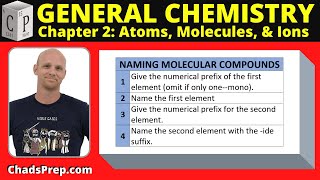 24 Nomenclature of Molecular Compounds [upl. by O'Callaghan351]