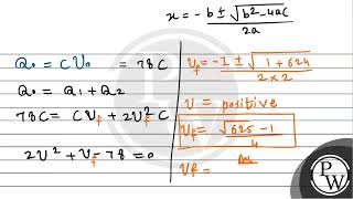 a A parallel plate capacitor is filled by a dielectric whose relative permittivity varies with [upl. by Ihtac]