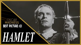 Hamlet 1948 Review  Oscar Madness 21 [upl. by Fonda]