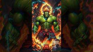 🔥evolution of hulk🔥avengers evolution avengers marvel hulk spiderman shorts [upl. by Desmund550]