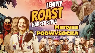 Martyna Podwysocka  Leniwy Roast Harcerstwa  Standup  2024 [upl. by Culliton]