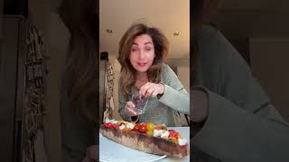 Recette tartine géante 🤪IGraphaellelamamanTTraphaellelamaman humour [upl. by Deming846]