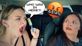 SMELLING LIKE ANOTHER GIRL PRANK ON MY GIRLFRIEND goes horribly wrong [upl. by Alcine123]