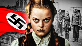 What Happened To The CRUELEST Female Nazi SS Guards During World War 2 [upl. by Heywood]