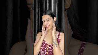 Best ways to use face oil skincare ytshorts faceoil glowingskin [upl. by Nettie]