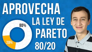 Cómo Aprovechar La Ley De Pareto 8020 En Tu Vida [upl. by Oniram352]