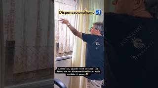 Zuando o dispensacionalismo 🚮 escatologia maraschiana [upl. by Giarla747]