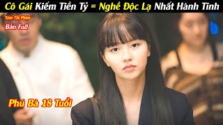 Review Phim Em Gái Trở Thành Tài Phiệt Nhờ Nghề Độc Lạ  Thợ Săn Nói Dối  Full  Tóm Tắt Phim hay [upl. by Scoville]