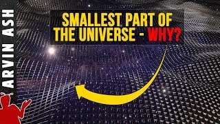 Visualizing the Planck Length Why is it the Smallest Length in the Universe [upl. by Ahsratan873]