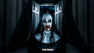 The nun thenunnunevildemonhorrormoviehorrorfilm [upl. by Akinej]