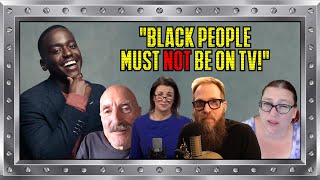 Conservatives Go Full MASK OFF Racist to Ncuti Gatwa as the next DOCTOR WHO  Video Responses [upl. by Crystal576]