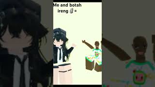 Ava cwek bareng adekrobloxeditrobloxanimationtrend [upl. by Araj740]