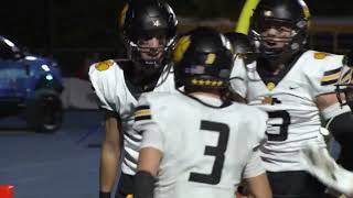 Week 7 Highlights NA vs CanonMcMillan [upl. by Vorfeld533]