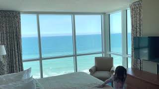 3 Bedroom Oceanfront Corner Unit Room Tour at the Avista Resort [upl. by Evania]