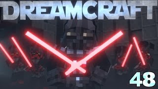 Minecraft  Dream Craft  Star Wars Modded Survival Ep 47 quotSUPER SPACE STATIONquot [upl. by Gregson]