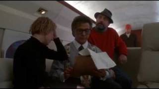 Wag the Dog  Scene in Plane [upl. by Gutow]