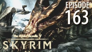 Elder Scrolls V Skyrim Walkthrough in 1080p Part 163 Skuldafn Draugr Stalkers in 1080p HD [upl. by Claybourne]