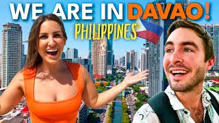 🇵🇭 FIRST IMPRESSIONS OF DAVAO Largest City In Mindanao Philippines [upl. by Segal]