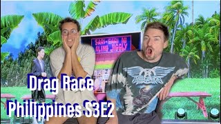 Drag Race Philippines Season 3 Episode 2 Reaction [upl. by Isla895]