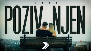 Gama  Poziv njen Official Music Video [upl. by Sudoeht]