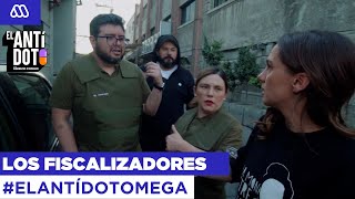 El Antídoto con Fabrizio Copano  Sketches  Los Fiscalizadores [upl. by Petra]