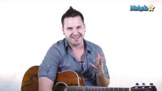 How to Play D  F Sharp on Guitar [upl. by Toh]