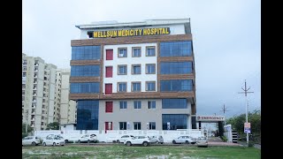 A Short glimpse of Wellsun Medicity Hospital [upl. by Adnuhsed103]