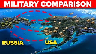 Russia vs United States USA  Military  Army Comparison And More Russian Stories Compilation [upl. by Ahsieyk21]