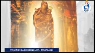 HISTORIA DE LA VIRGEN DE LA CHINITA CHIQUINQUIRA [upl. by Nivra698]