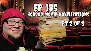 My Horror Movie Novelization Collection pt 2 of 3 [upl. by Riancho]