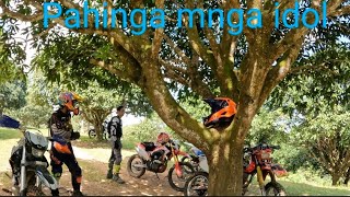 Sunday trail routine pt 2ipo trail site bignay bulacan urangod boys wjervin batangipo klx150s [upl. by Nemrak]