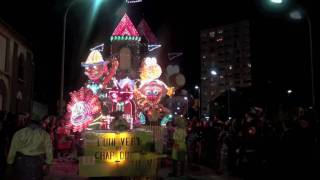 Cholet Carnaval 2010 nuit 1 [upl. by Elaine]