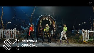 Red Velvet 레드벨벳 RBB Really Bad Boy English Ver MV [upl. by Adnauqahs]