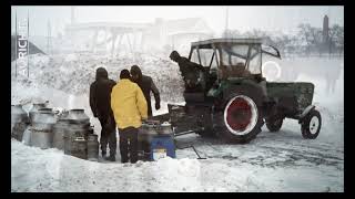 Die AurichtvDVD  Schneekatastrophe 197879 in AurichOstfriesland [upl. by Libna]